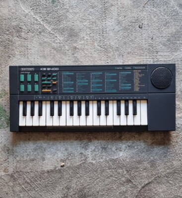 BONTEMPI TASTIERA MUSICALE SYSTEM KS3400 64 SUONI 16 RYTHM