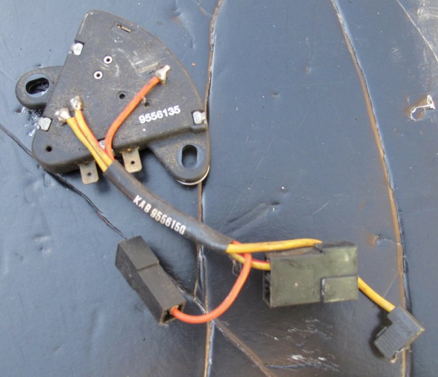 Classic Saab 900 Automatic Transmission Neutral Safety Switch Part
