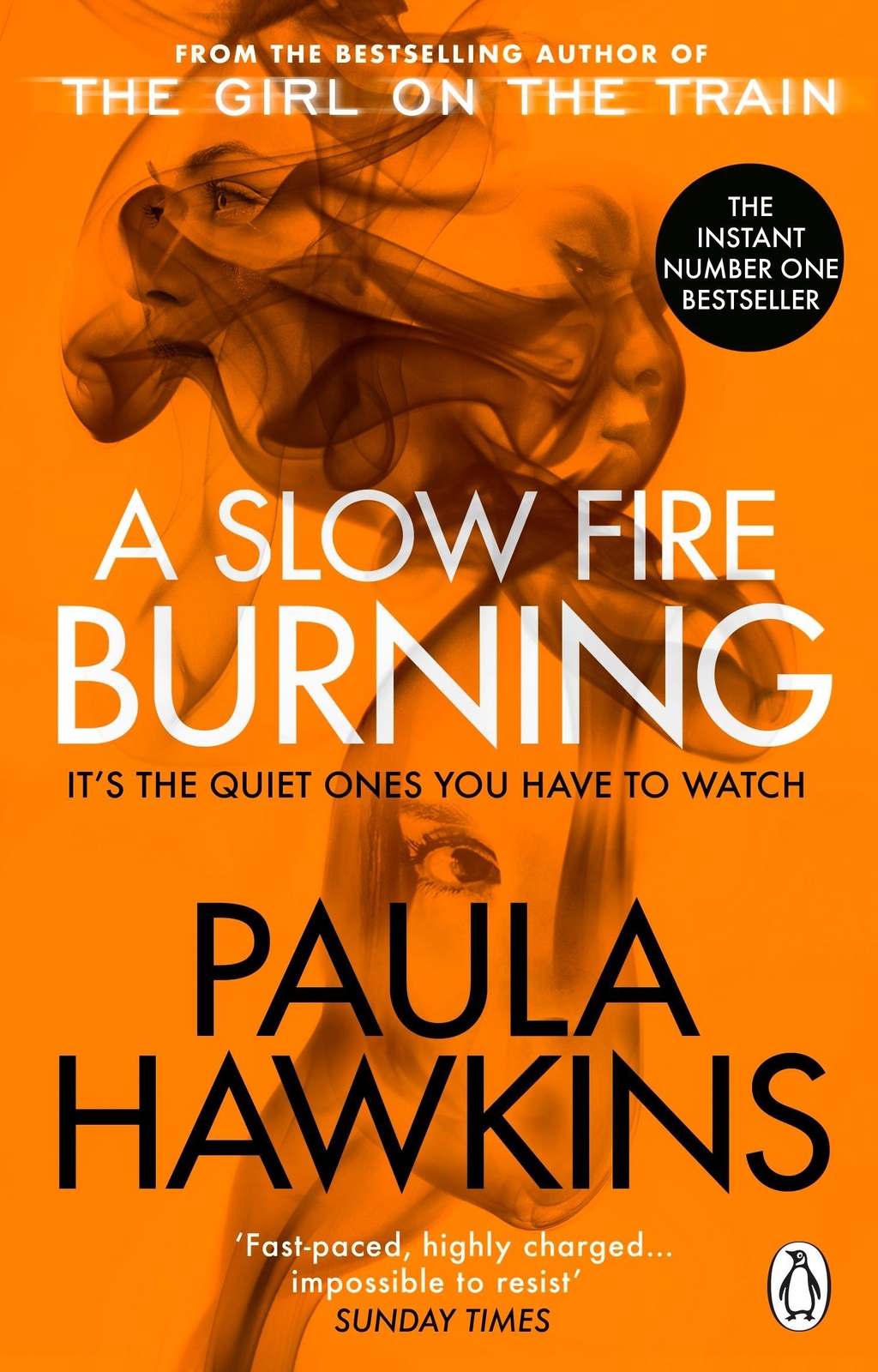 Thumbnail - A Slow Fire Burning | Paula Hawkins | Taschenbuch | A-format Paperback