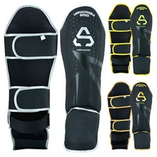 ASPIDEX Parastinchi MMA Parastinco collo del piede Parastinco Kickboxing