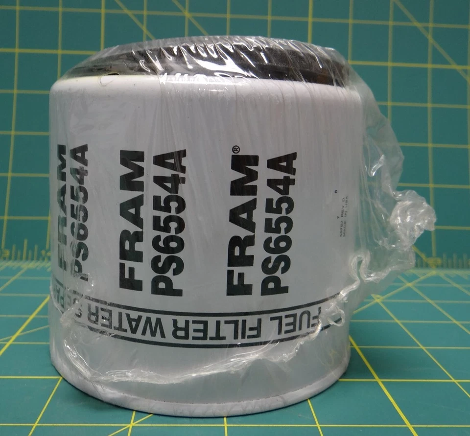 Separador de agua con filtro de combustible Fram PS6554A Foto 2 de 4