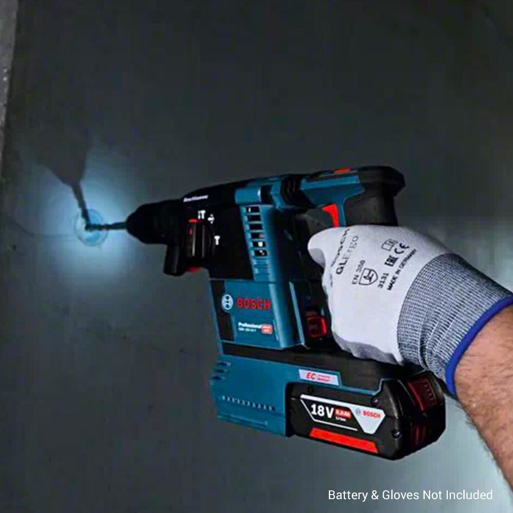 Martello Demolitore Bosch GBH 18 V-26 Senza Batteria - Potente E Leggero Per Lavori Professionali - Foto 3