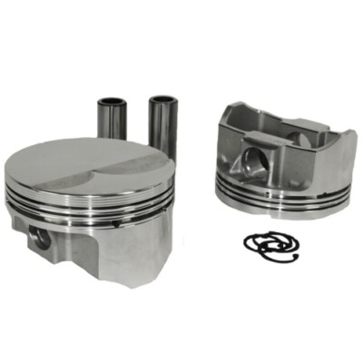 D.S.S. RACING 1830-4030 Pistons Forged 5.00cc Flat 4.030'' Bore For Chevy 1999-19