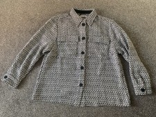This Films A Must Women’s Chanel Pocket Jacket Uk 16 Xxl Euro 44 Bnwt