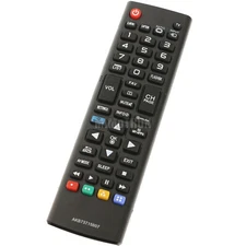 Generic LG AKB73715607 Smart TV Remote Control