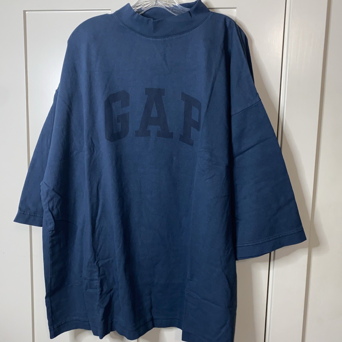 ☆Yeezy Gap Balenciaga Dove 3/4 Sleeve T-Shirt Black☆超人気 Buy Yeezy Gap Engineered by Balenciaga Dove 3/4 Sleeve Tee
