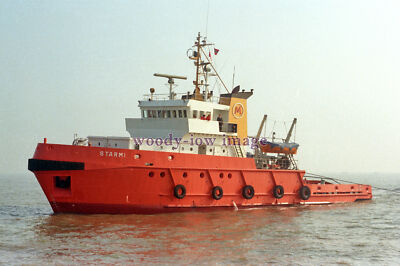 ap0943 - Oil Rig Service - Starmi , Baujahr 1977 - Foto 6x4