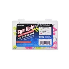NEW  Crappie Magnet Eye Hole Jig Heads Kit