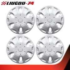 Fit For 2010-2013 Ford Transit Connect Style 15" Hubcaps / Wheel Covers Set