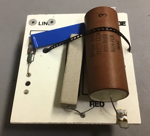 Electro Air F859-0227 Power Supply Component Board (b371)