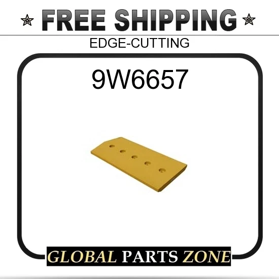 9W6657 - EDGE-CUTTING 3498459N fits Caterpillar (CAT) | eBay 