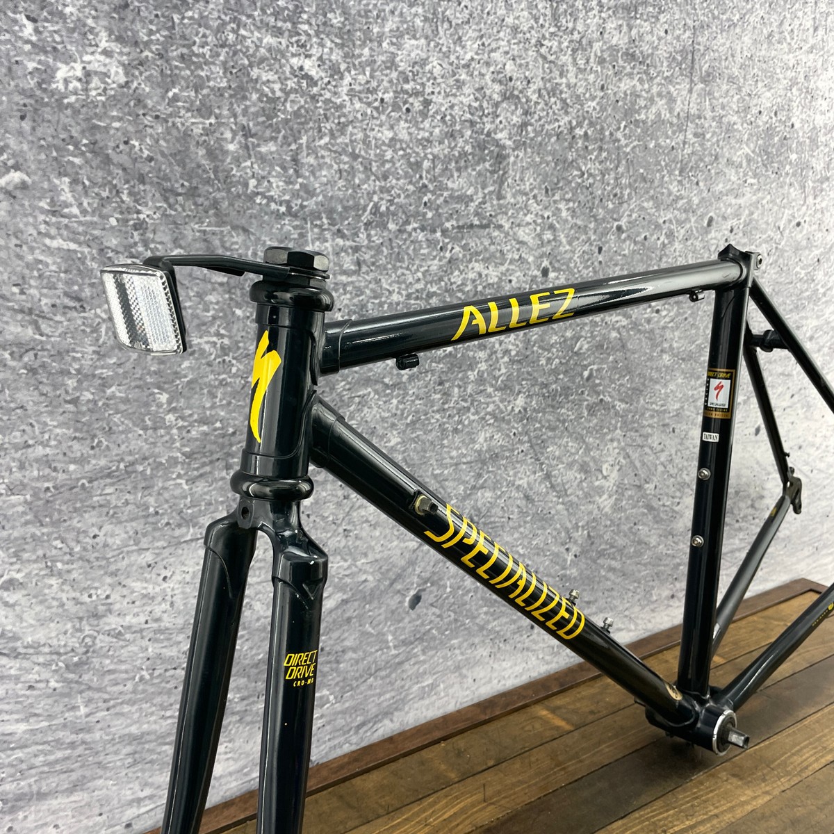 ⭐︎specialized allez フレーム ジャンク品⭐︎