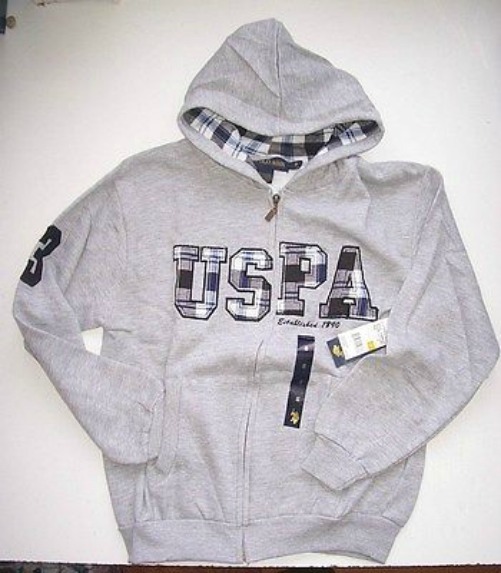 sweatshirt uspa