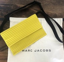 Issey Miyake Homme Plissé Pleated Flat Bag G...