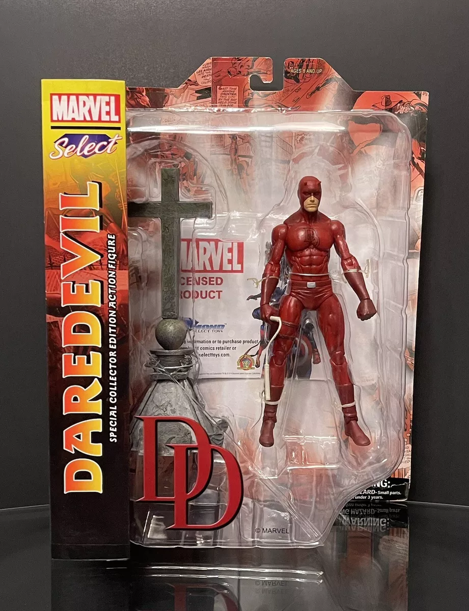 Marvel select daredevil outlet
