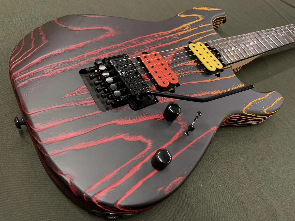 Charvel PRO MOD SAN DIMAS STYLE 1 HH FR E ASH SUNBURN Electric