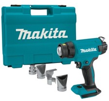 NEW Makita XGH02ZK 18V LXT Cordless Variable Temperature Heat Gun (Tool Only)