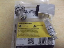 NEW Startech RJ45 Modular Inline Coupler  *FREE SHIPPING*