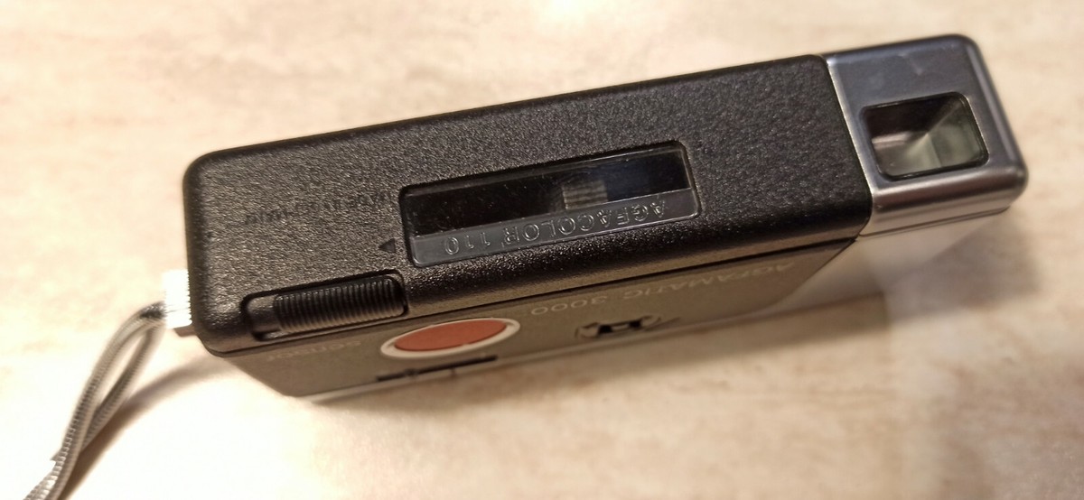 Agfa Agfamatic 3000 | eBay