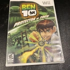 Ben 10: Protector of Earth (Nintendo Wii, 2007)