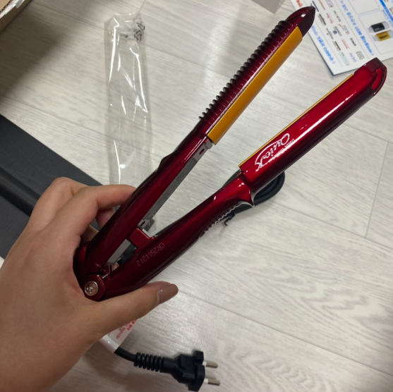 Create Classic Volume Iron Quick CR2005-9QVS / AC 220V / Hair