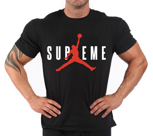 T-Shirt Basketball Fitness Gym \