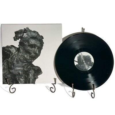 MUUR Cauldron Bog MLP Black Vinyl Trha