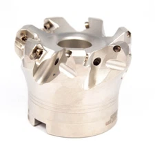 HERTEL Indexable Chamfer & Angle Face Mill 2" HMC548R-2.00.07-09-175