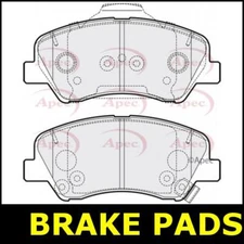 Brake Pads Front FOR KIA RIO IV 1.4 17->ON CHOICE2/2 Petrol Apec