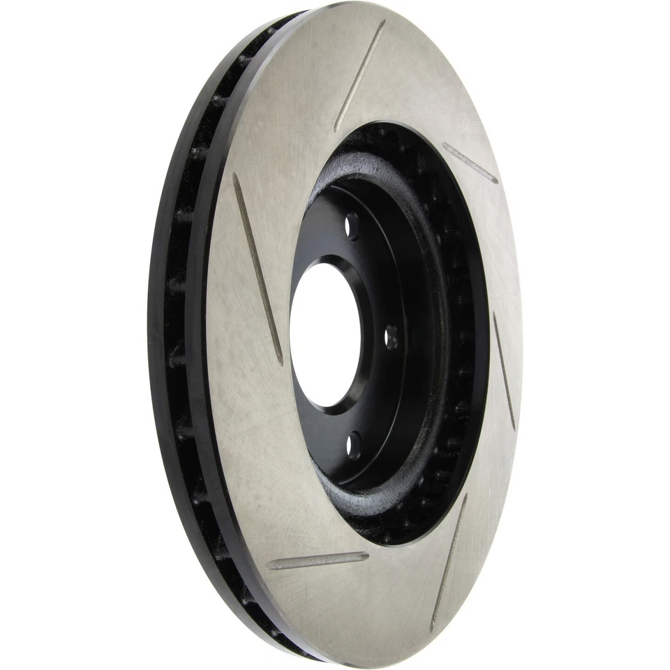 Rotor de freno de disco del lado del conductor delantero para Eclipse Cross+Más (126.63067SL) Foto 4 de 4