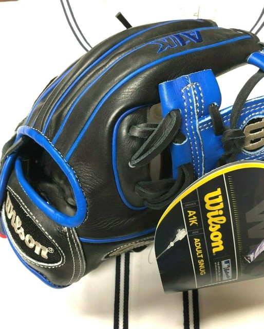 wilson a1k glove