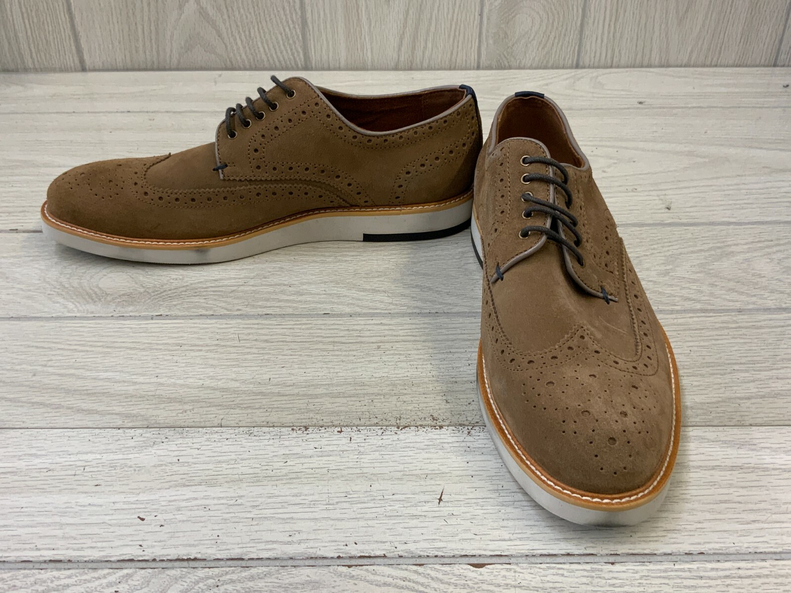 23575543513146 Carson - Men's - Dark Tan - 9