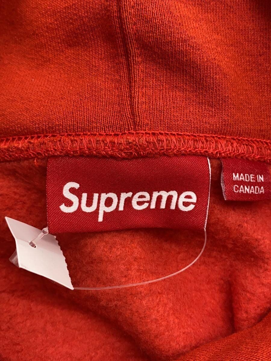 Supreme Hoodie 24FW On God Hooded Sweatshirt M Cotton RED Supreme Hoodie 24FW On God Hooded Sweatshirt M Cotton RED