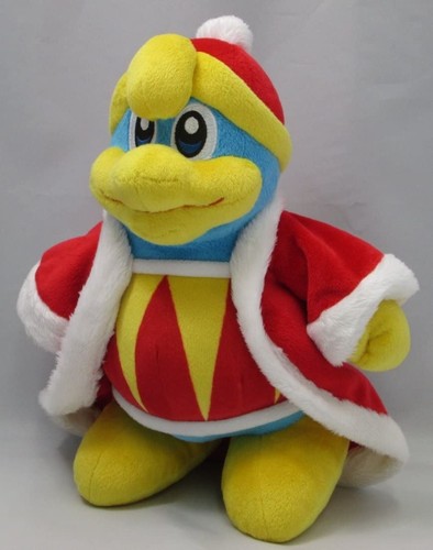 Kirby Super Star ALL STAR COLLECTION Plush Doll King Dedede Stuffed Toy New - 第 11/12 張圖片