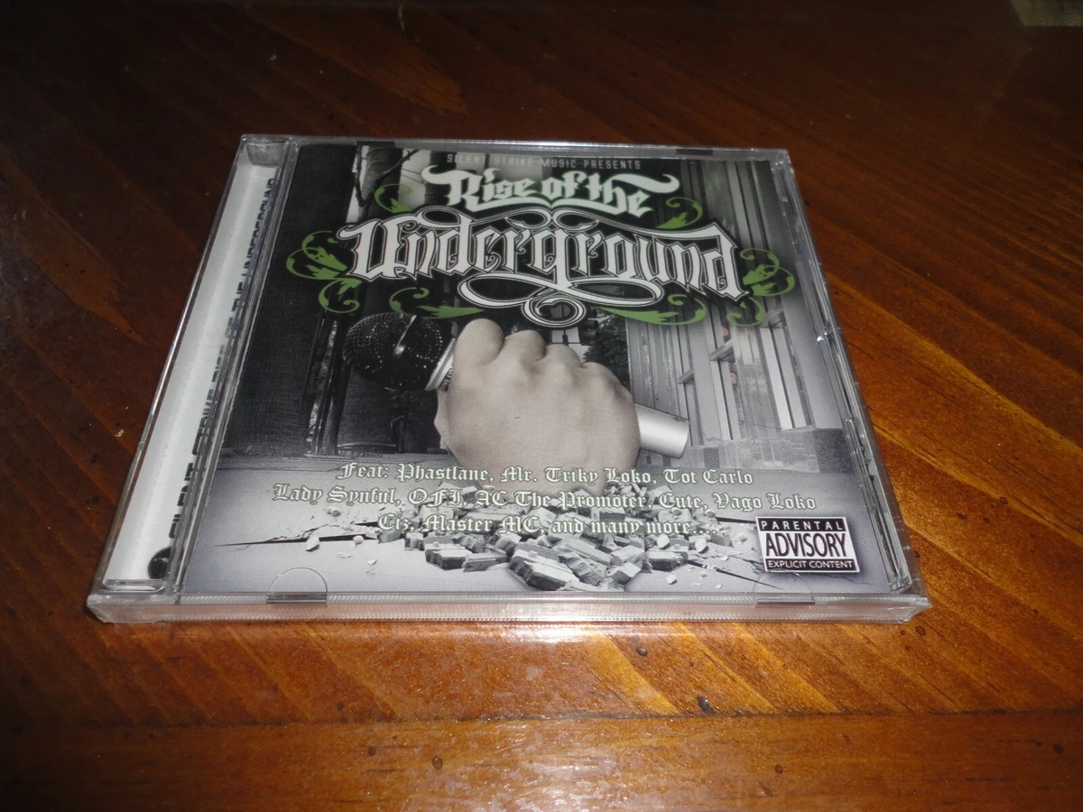 Rap & Hip-Hop Various EP Music CDs for sale | eBay