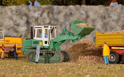 LIEBHERR crawler 631 HO/OO Gauge Kibri 15205