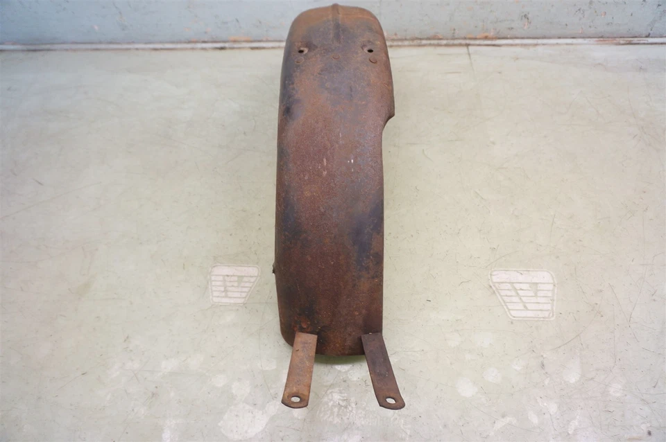 BSA A10 A10R A7 1952 émbolo de flash dorado unidad previa *2760 guardabarros trasero  Foto 4 de 4