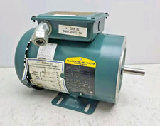 Baldor Reliance  .5 Hp Motor UH Series 60 Hz ...