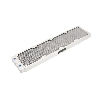 Dracaena 480mm - 28mm/1.1 inch Thick Computer Radiator, 14 Tubes Copper Water...