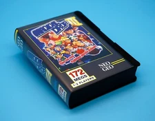 Magical Drop 3 III US English AES • Neo Geo System/Console SNK Data East Puzzle