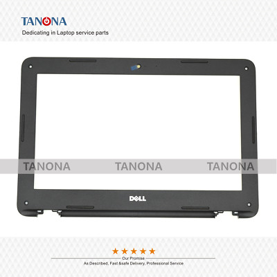Cornice LCD Anteriore Per Dell Latitude Chromebook 11 3180 - Coperchio Cerniera P/N 0P37K Usato