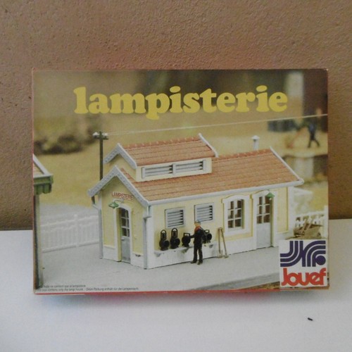 695 / HORNBY Ho Annee 70 Maquette Quais / Une Partie Du Passage De Voies EUR 15,00 - PicClick FR