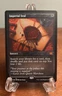 MTG Imperial Seal NM Foil Etched Double Masters 2022 Commander NM Magic