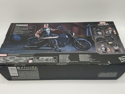 Marvel Legends The Punisher 6
