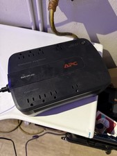 APC Back-UPS 650 Battery Backup Surge Protector BE650M1 BN650M1 7-Outlet USB