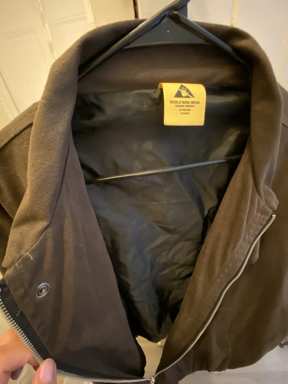 Bomber Jacket - image 3