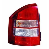 Heckleuchte RüCkleuchte Rechts P27/7W FüR Jeep Compass MK49 2.4 4X4