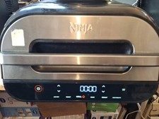 Ninja Foodi MAX Health Grill & Air Fryer AG551UK..read Description..#105