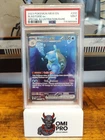 Blastoise EX 200/165 - Special Illustration Rare - 151 Pokemon PSA 9