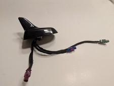 2009-2017 Audi Q5 OEM Roof Mounted Antenna Black